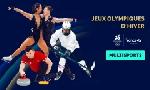 Revoir Jeux olympiques d'hiver du 06 F�vrier