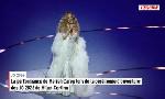 Revoir La performance de mariah carey lors de la c�r�monie d'ouverture du 07 F�vrier