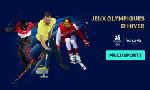 Revoir Jeux olympiques d'hiver du 07 F�vrier