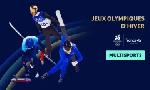 Revoir Jeux olympiques d'hiver du 07 F�vrier