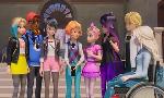 Revoir Miraculous : les aventures de ladybug et chat noir du 08 F�vrier