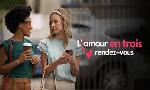 Revoir L'amour en trois rendez-vous du 08 F�vrier
