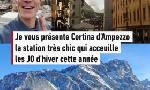 Revoir On vous pr�sente cortina, la station tr�s chic qui accueille les jo du 08 F�vrier