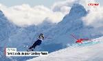 Revoir Victime d'une grosse chute apr�s quelques secondes sur la descente des jo 2026, lindsey vonn �vacu�e par h�licopt�re du 08 F�vrier