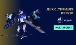Revoir Jeux olympiques d'hiver du 08 F�vrier