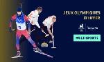 Revoir Jeux olympiques d'hiver du 08 F�vrier