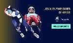 Revoir Jeux olympiques d'hiver du 08 F�vrier