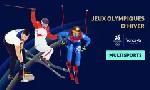 Revoir Jeux olympiques d'hiver du 09 F�vrier