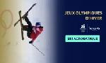 Revoir Jeux olympiques d'hiver du 09 F�vrier