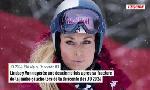 Revoir Lindsey vonn op�r�e une deuxi�me fois du 09 F�vrier