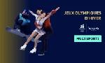 Revoir Jeux olympiques d'hiver du 08 F�vrier