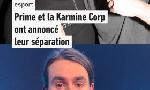 Revoir Cofondateur de la karmine corp, prime quitte le club du 09 F�vrier