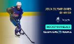 Revoir Jeux olympiques d'hiver du 09 F�vrier