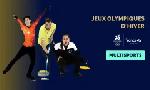 Revoir Jeux olympiques d'hiver du 10 F�vrier