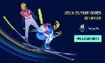Revoir Jeux olympiques d'hiver du 11 F�vrier