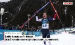 Revoir Julia simon championne olympique devant lou jeanmonnot du 11 F�vrier
