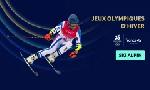 Revoir Jeux olympiques d'hiver du 11 F�vrier