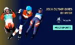 Revoir Jeux olympiques d'hiver du 11 F�vrier