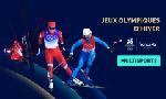 Revoir Jeux olympiques d'hiver du 12 F�vrier