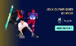 Revoir Jeux olympiques d'hiver du 12 F�vrier