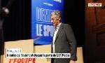 Revoir Nicolas de tavernost claque la porte de lfp media du 12 F�vrier