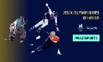 Revoir Jeux olympiques d'hiver du 12 F�vrier