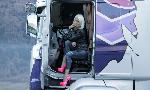 Revoir Camions xxl : les reines du volant du 12 F�vrier