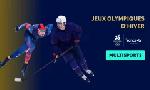 Revoir Jeux olympiques d'hiver du 12 F�vrier