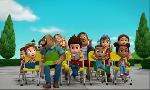 Revoir Paw patrol, la pat'patrouille du 13 F�vrier