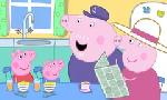 Revoir Peppa pig du 13 F�vrier