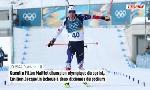 Revoir Quentin fillon maillet champion olympique du sprint, emilien jacquelin �choue � deux dixi�mes du podium du 13 F�vrier