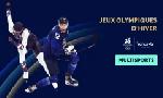 Revoir Jeux olympiques d'hiver du 13 F�vrier