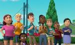 Revoir Paw patrol, la pat'patrouille du 14 F�vrier