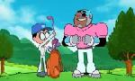 Revoir Teen titans go ! du 14 F�vrier