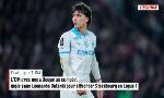Revoir L'om avec une attaque au complet mais sans leonardo balerdi pour affronter strasbourg en ligue 1 du 14 F�vrier