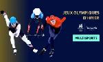 Revoir Jeux olympiques d'hiver du 14 F�vrier