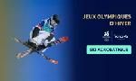 Revoir Jeux olympiques d'hiver du 14 F�vrier