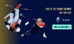 Revoir Jeux olympiques d'hiver du 14 F�vrier