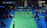 Revoir Badminton - le replay des 1/2 finales des championnats d'europe par �quipes du 15 F�vrier
