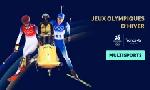 Revoir Jeux olympiques d'hiver du 15 F�vrier