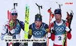 Revoir En bronze sur la poursuite, �milien jacquelin d�croche sa premi�re m�daille olympique individuelle du 15 F�vrier