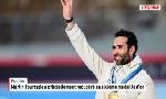Revoir Martin fourcade a officiellement r�cup�r� sa sixi�me m�daille d'or � anterselva du 15 F�vrier