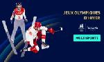 Revoir Jeux olympiques d'hiver du 15 F�vrier