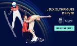 Revoir Jeux olympiques d'hiver du 15 F�vrier