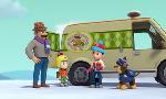 Revoir Paw patrol, la pat'patrouille du 16 F�vrier