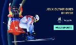 Revoir Jeux olympiques d'hiver du 16 F�vrier