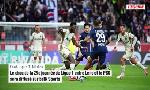 Revoir Le choc de la 29e journ�e de ligue 1 entre lens et le psg sera diffus� sur bein sports du 16 F�vrier