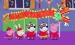 Revoir Peppa pig du 17 F�vrier