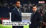Revoir Medhi benatia reste � l'om jusqu'� la fin de saison et prend le pouvoir, pablo longoria d�class� du 17 F�vrier