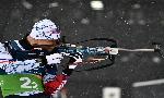 Revoir Biathlon -  du 17 F�vrier